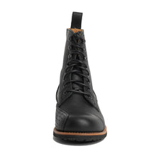 ROKKER URBAN REBEL MOTORCYCLE BOOT - BLACK