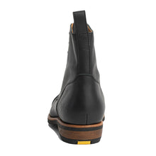 ROKKER URBAN REBEL MOTORCYCLE BOOT - BLACK