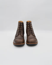 ROKKER MOTO RANGER MOTORCYCLE BOOTS BROWN