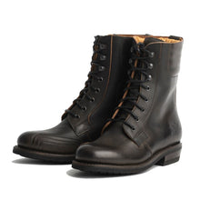 ROKKER URBAN RACER WOMENS MOTORCYCLE BOOTS - BLACK