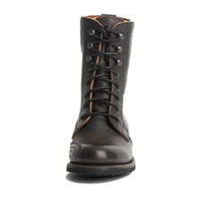 ROKKER URBAN RACER WOMENS MOTORCYCLE BOOTS - BLACK