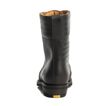ROKKER URBAN RACER WOMENS MOTORCYCLE BOOTS - BLACK