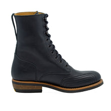 ROKKER URBAN REBEL WOMENS MOTORCYCLE BOOT - BLACK