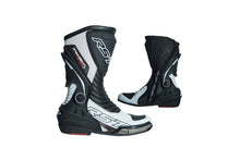 RST BOOT TRACTECH EVO 3 BLACK/WHITE
