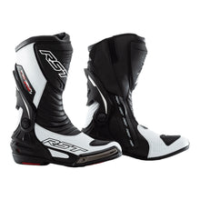 RST TRACTECH EVO 3 CE MENS WHITE/BLACK SPORT BOOT