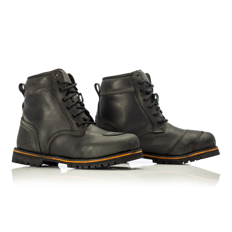 RST ROADSTER II CLASSIC WATERPROOF BOOTS - BLACK