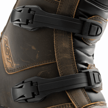 RST RAID ADVENTURE TOURING BOOT CE BROWN