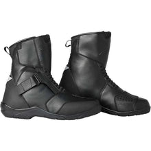 RST AXIOM MID CE MENS WATERPROOF BOOTS - BLACK