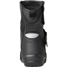 RST AXIOM MID CE MENS WATERPROOF BOOTS - BLACK