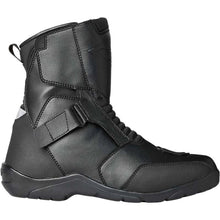 RST AXIOM MID CE MENS WATERPROOF BOOTS - BLACK