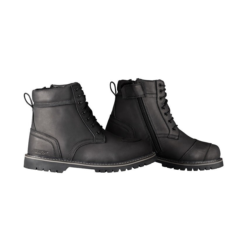 RST ROADSTER CLASSIC CE WP BOOTS - BLACK