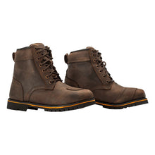 RST ROADSTER CLASSIC CE WP BOOTS - BROWN