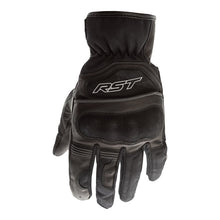 RST RIDE CE MOTORCYCLE GLOVES - BLACK
