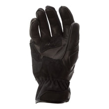 RST RIDE CE MOTORCYCLE GLOVES - BLACK