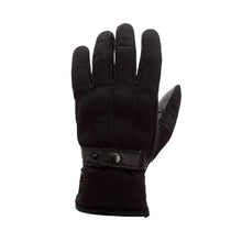 RST SHOREDITCH CLASSIC CE MOTORCYCLE GLOVES - BLACK