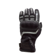 RST ADVENTURE-X MOTORCYCLE GLOVE - BLACK