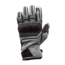 RST ADVENTURE-X MOTORCYCLE GLOVE - GREY/SILVER