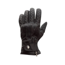 RST MATLOCK CLASSIC CE MOTORCYCLE GLOVES - BLACK