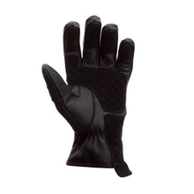 RST MATLOCK CLASSIC CE MOTORCYCLE GLOVES - BLACK