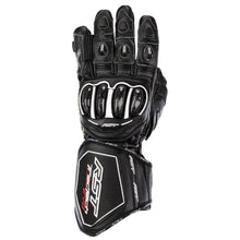 RST TRACTECH EVO-4 CE RACE GLOVES - BLACK