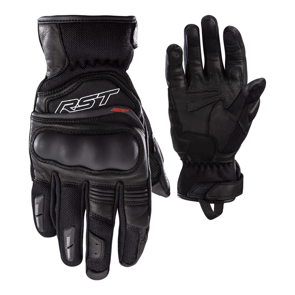 RST URBAN AIR 3 CE VENTED GLOVES - BLACK