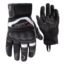 RST URBAN AIR 3 CE VENTED GLOVES - BLACK/WHITE