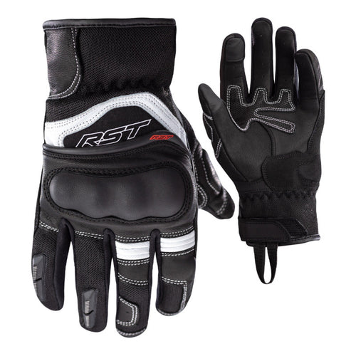 RST URBAN AIR 3 CE VENTED GLOVES - BLACK/WHITE