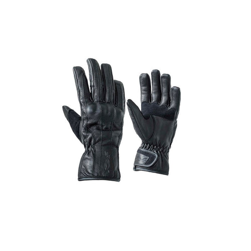 RST KATE CE WOMENS MOTORCYCLE GLOVES - BLACK