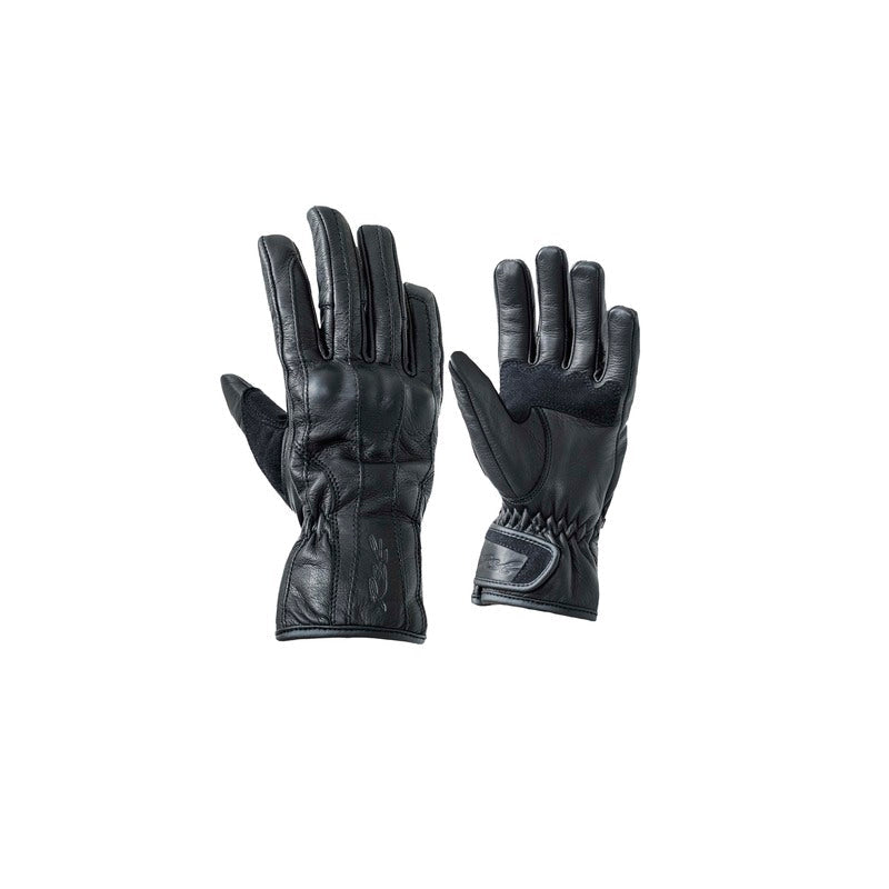 RST KATE CE WOMENS MOTORCYCLE GLOVES - BLACK
