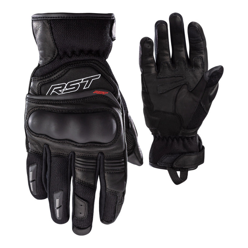 RST URBAN AIR 3 WOMENS CE VENT GLOVES - BLACK