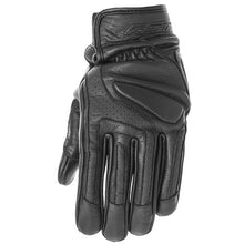 RST CRUZ CLASSIC CE GLOVE - BLACK