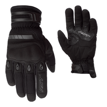 RST VENTILATOR-X CE VENTED MOTORCYCLE GLOVES - BLACK