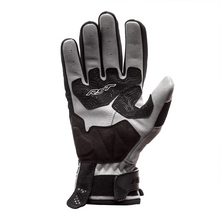 RST VENTILATOR-X CE VENTED MOTORCYCLE GLOVES - BLACK/SILVER