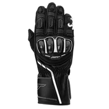RST S-1 CE SPORT GLOVES - BLACK/WHITE