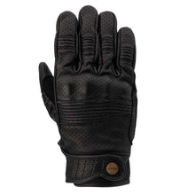 RST ROADSTER 3 CE MENS CLASSIC GLOVES - BLACK
