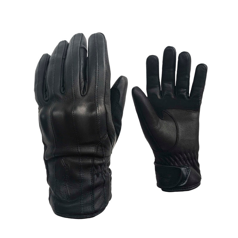 RST KATE CE WATERPROOF WOMENS GLOVES - BLACK