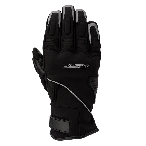 RST URBAN LIGHT CE WATERPROOF GLOVES - BLACK