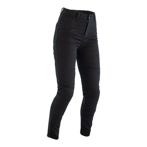 RST WOMENS JEGGING CE KEVLAR JEANS - BLACK