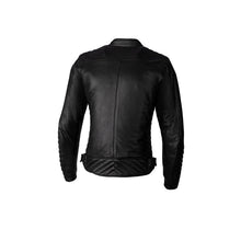 RST ROADSTER 3 CE LEATHER JACKET - BLACK