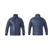 RST TECH HOLLOWFILL CASUAL MOTORCYCLE JACKET - BLUE INK