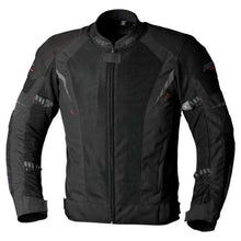 RST VENTILATOR-XT PRO CE TEXTILE JACKET - BLACK
