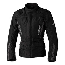 RST ALPHA 5 CE WATERPROOF JACKET - BLACK