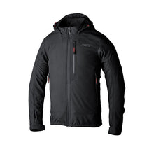 RST HAVOC CE WATERPROOF JACKET W/HOOD - BLACK