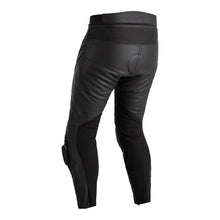 RST SABRE CE LEATHER PANTS - BLACK
