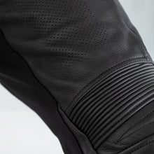 RST SABRE CE LEATHER PANTS - BLACK