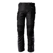 RST ENDURANCE CE WATERPROOF PANTS - BLACK
