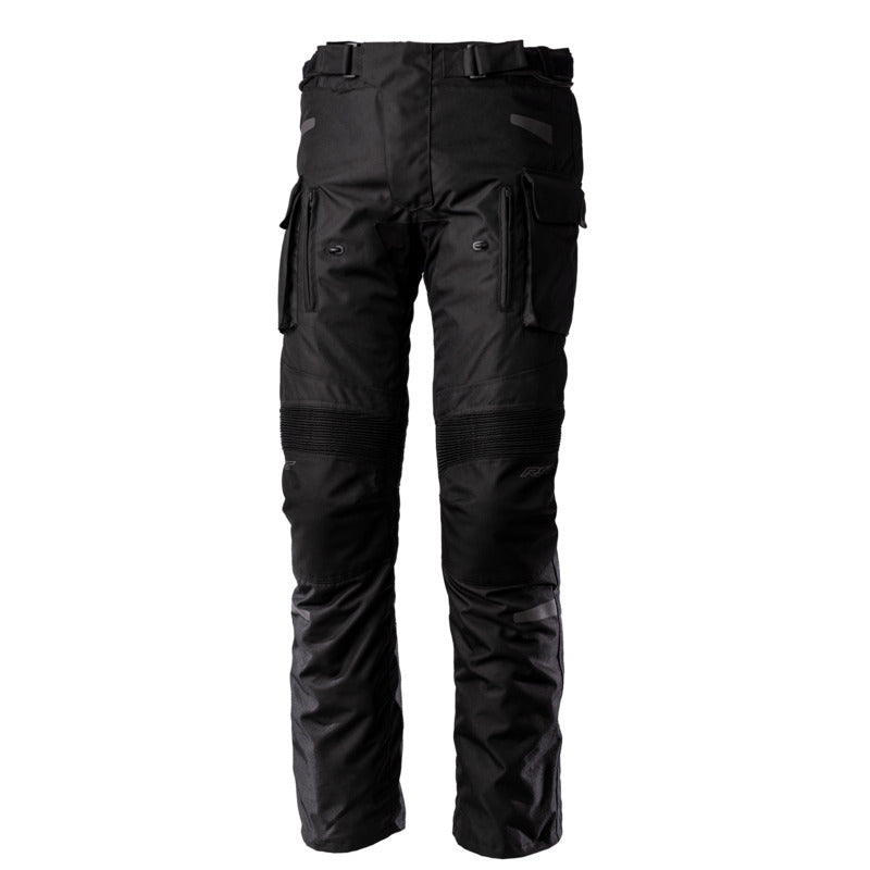 RST ENDURANCE CE WATERPROOF PANTS - BLACK
