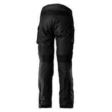 RST ENDURANCE CE WATERPROOF PANTS - BLACK