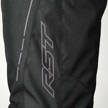 RST S-1 CE WATERPROOF PANTS - BLACK
