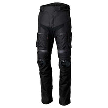 RST RANGER PRO CE ADVENTURE PANTS - BLACK
